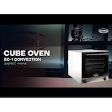 thumbnail of Combisteel Cube Ec-1 Konvektionsofen