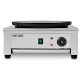 thumbnail of VERTES Crepes Maker Placa Crepes Eléctrico de Acero Inoxidable con Placa de 40 cm (3000W, Antiadherente, Temperatura Regulable 50–300°C)