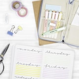 thumbnail of Textmarker swing cool Pastel Edition Blisterkarte 6 Stifte