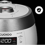 thumbnail of Cuckoo Reiskocher 1.80l CRP-RT1008F Twin Pressure Digital