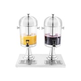 thumbnail of Royal Catering Dispensador de bebidas frías 2 x 7 litros