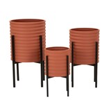 thumbnail of Mauro Ferretti - portavasi milly tris cm ø 36x56,5-30x48,5-24x37,5 - 1428450000