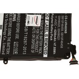 thumbnail of Akku passend für Laptop Lenovo ThinkPad Yoga 460 / Typ SB10F46458 u.a.