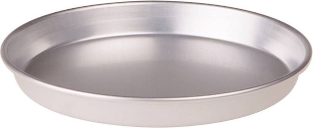 Pentole Agnelli stampo tortiera alluminio puro per pastiera e crostata ø 28 cm
