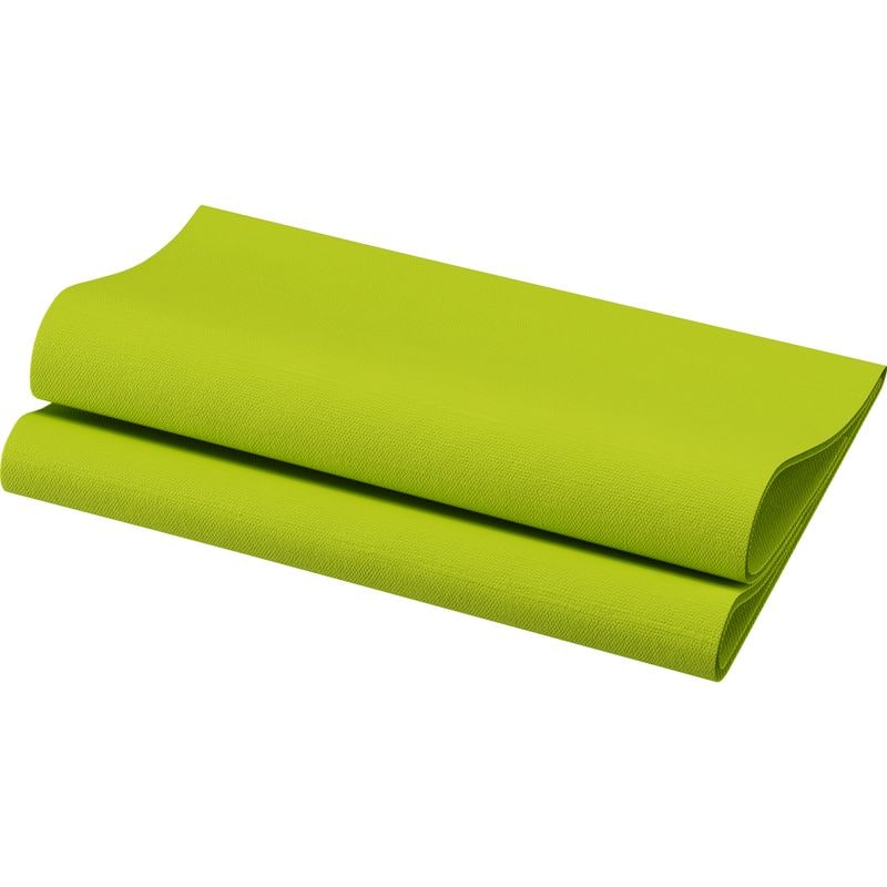 144x DUNI Bio Dunisoft® Serviette 40 x 40 cm Kiwi