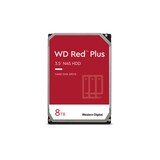 thumbnail of HDD WD Red Plus 8TB/8,9/600 Sata III 128MB (D) (CMR)