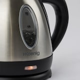 thumbnail of Bouilloire Electrique  H.KoeNIG BO12 - 1,2 L - Inox usage non-intensif HKOENIG