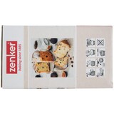 thumbnail of Moule à panettone à charnière 18 cm Zenker Spécial Countries