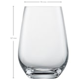 thumbnail of Schott Zwiesel FORTÉ Universalbecher 557 ml 4er Set