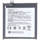 thumbnail of Akku passend für OnePlus 7T Pro, Li-Polymer, 3,87V, 4085mAh, 15,8Wh,  ohne Werkzeug