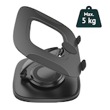 thumbnail of SVITA IKSAN In hoogte verstelbare laptopstandaard Kantelbare standaard voor notebooks aluminium