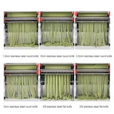 thumbnail of Máquina Eléctrica de Pasta Fresca 24cm 750W