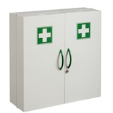 thumbnail of ROSSIGNOL Armoire à pharmacie 2 portes CLINIX blanc