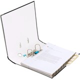 thumbnail of Ordner ELBA SMART A4 50 mm PP außen, Papier innen, schwarz