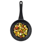 thumbnail of Poêle à frire 28 cm Stella Nova -  Noir Rond Fonte Aluminium Kela