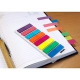 thumbnail of SIGMA Haftmarker Index, 12 x 45 mm, bunt, 600 Streifen