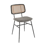 thumbnail of Lot de 2 chaises Agathe, 81x58x45 cm,