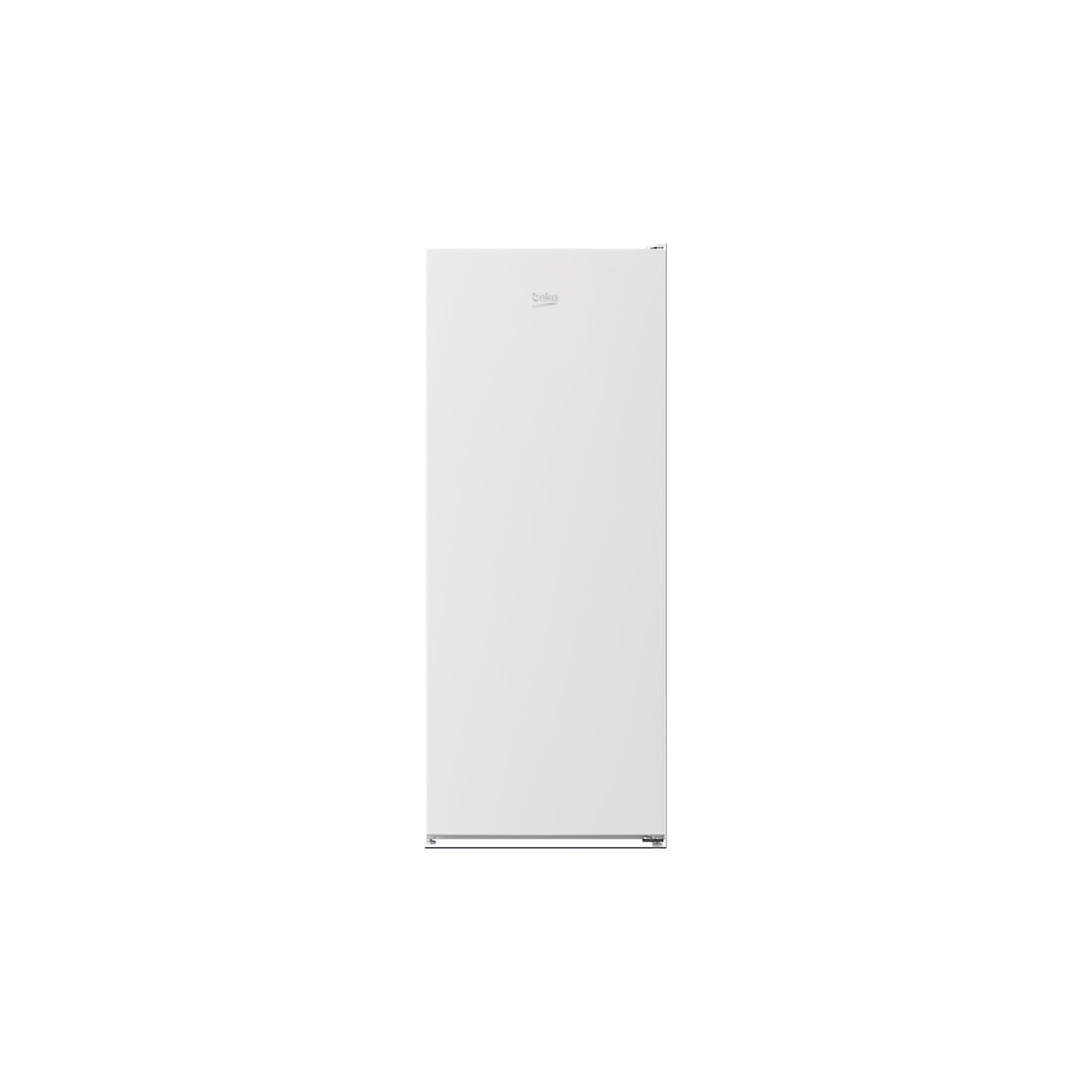 Congelatore Beko RFSA210K40WN a libera installazione168l classe E Bianco