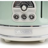 thumbnail of Bouilloire électrique 1l + Grille-pain Acier Vert Vintage Rétro Usage Non Intensif Ariete