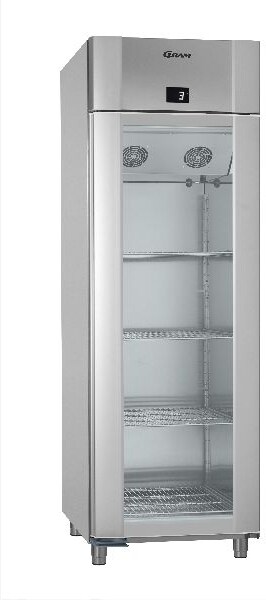 GRAM Umluft - Kühlschrank - ECO PLUS KG 70 RAG L2 4N