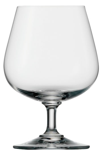 METRO Professional Verre à cognac Aveiro, verre en cristal, 40 cl, 6 pièces