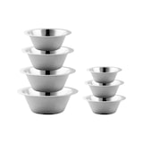 thumbnail of aro Mengkom, roestvrij staal, Ø 16 cm, 1 liter, conisch, stapelbaar