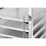 thumbnail of Bartscher Trolley voor roestvrijstalen bakken van 600x400 Bartscher