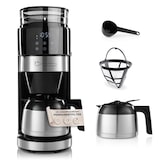 thumbnail of Barista Filterkaffeemaschine Touch Iso mit Mahlwerk und LED-Touchdisplay - 800W