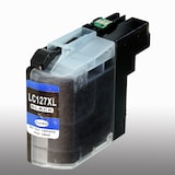 thumbnail of Kompatibel Brother LC-127 XXL BK Schwarz Black Druckerpatrone für 1.200 Seiten von D&C