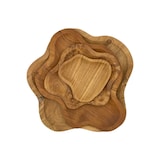 thumbnail of Bandejas de forma irregular de 40 cm Extra Grandes