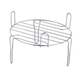 thumbnail of Tarrington House 3 in 1 Mikrowellengrill MWD4823GC, Edelstahl/Glas, 48.5 x 40.5 x 29.3 cm, 23 L, Ø 27 cm, Timer, 800 W, silber