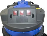 thumbnail of VacLine Industriesauger - Big Mouth 70-3-PLBL BM Hi-Pro
