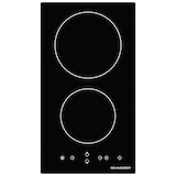 thumbnail of Dominó Vitrocerámico Integrable 2 fuegos Touch control 30cm 3000W SCHNEIDER SDV30S