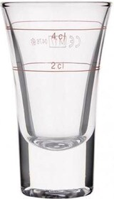 thumbnail of 24 Schnapsgläser Stamper Dublino 2+4 cl