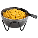 thumbnail of APS Buffetständer -WAVE- Ø 20 cm, H: 9,5 cm, Metall