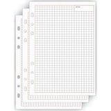 thumbnail of Ersatzeinlage Maxi A5 149x210mm Einlagen kariert 50 Blatt