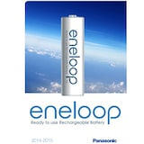 thumbnail of Panasonic eneloop Standard BK-3MCC Mignon AA, der Nachfolger der Sanyo Eneloop HR-3UTGB