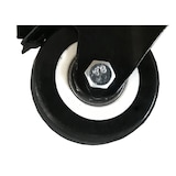 thumbnail of METRO PROFESSIONAL Ruedas para saladettes GSCS10AC, paquete de 4