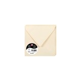 thumbnail of Pollen 200x Umschlag Pollen 120x120mm 120g - Elfenbein 12017C