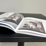 thumbnail of Restootab - Mesa 70x70cm - modelo Bazila preto