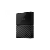 thumbnail of WD My Passport Festplatte 4 TB Gaming-Speicher für PlayStation 4 Schwarz