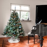 thumbnail of Little Grove Künstlicher Weihnachtsbaum Stech-Fichte, Ø163x240cm