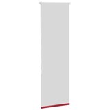 thumbnail of vidaXL Verdunkelungsrollo Rot 50x175 cm Stoffbreite 45,7 cm Polyester
