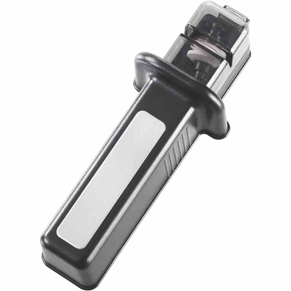 GASTROMAX  Messerschärfer schwarz