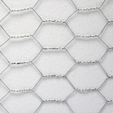 thumbnail of Mallas de Alambre | Valla de Tela Metálica | Malla Hexagonal 25x25mm | Valla para animales y plantas 25 m de largo | Altura 50 cm | Galvanizada 0,6mm