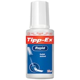 thumbnail of TIPP-EX Correcteur fluide avec pinceau en mousse séchage rapide flacon de 20 ml RAPID