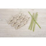 thumbnail of Dessous de plat extensible bambou