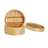 thumbnail of Excelsa vaporisateur Asia bambou 22,5x17,5x22,5 cm brun