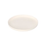 thumbnail of 180 Teller Zuckerrohr "pure" rund Ø 12 cm · 1 cm weiss "Cella"