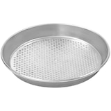 thumbnail of Pizzablech gelocht aus Aluminium Ø 24 cm